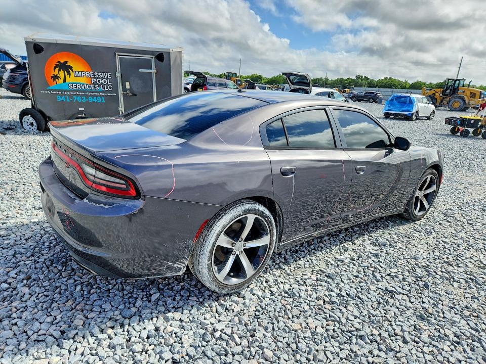 Aukcja sprzedaży 2015 Dodge Charger, vin: 2C3CDXBGXFH812340, numer aukcji: 49006936
