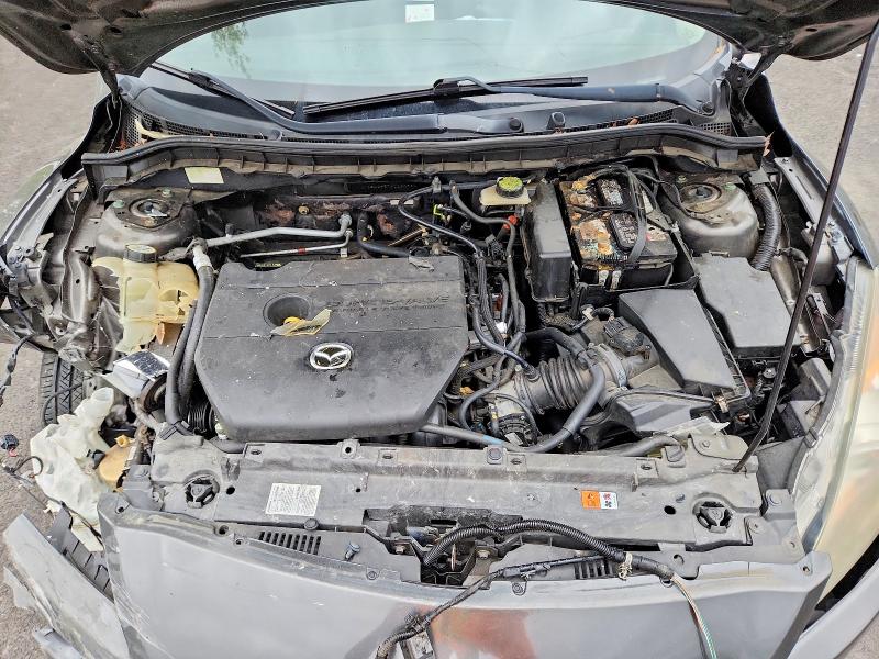 Продаж на аукціоні авто 2010 Mazda 3, vin: JM1BL1H57A1180580, номер лоту: 51495586