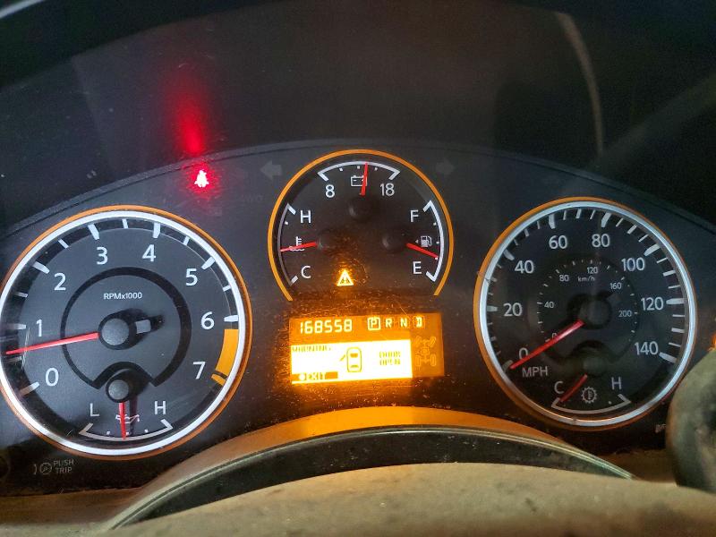 51771216 :رقم المزاد ، 1N6BA07D59N311094 vin ، 2009 Niss Titan مزاد بيع
