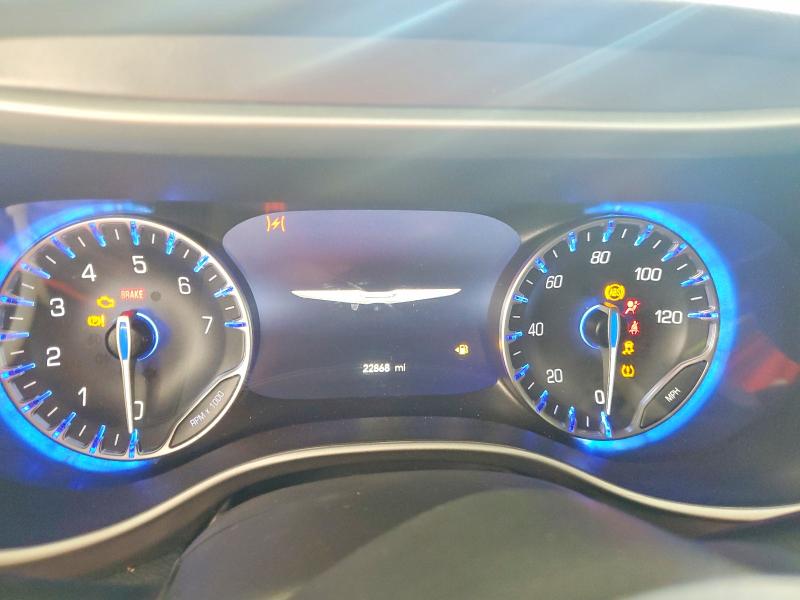 Продажа на аукционе авто 2026 Chrysler Pacifica, vin: 2C4RC1BG3TR179112, номер лота: 51626096