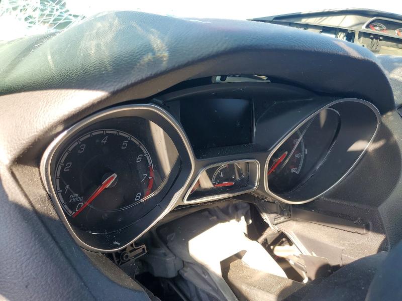 50979686 :رقم المزاد ، 1FADP3L96DL208077 vin ، 2013 Ford Focus مزاد بيع