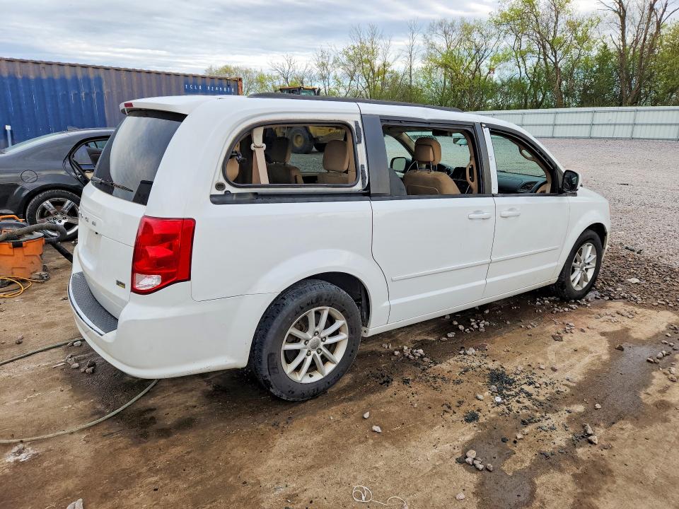 Auction sale of the 2014 Dodge Grand Caravan, vin: 2C4RDGCG0ER213430, lot number: 48547516