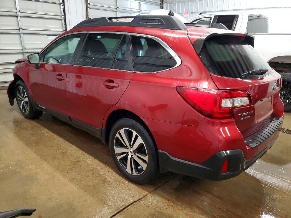 2018 Subaru Outback მანქანა იყიდება აუქციონზე, vin: 4S4BSAKC2J3271671, აუქციონის ნომერი: 51767956