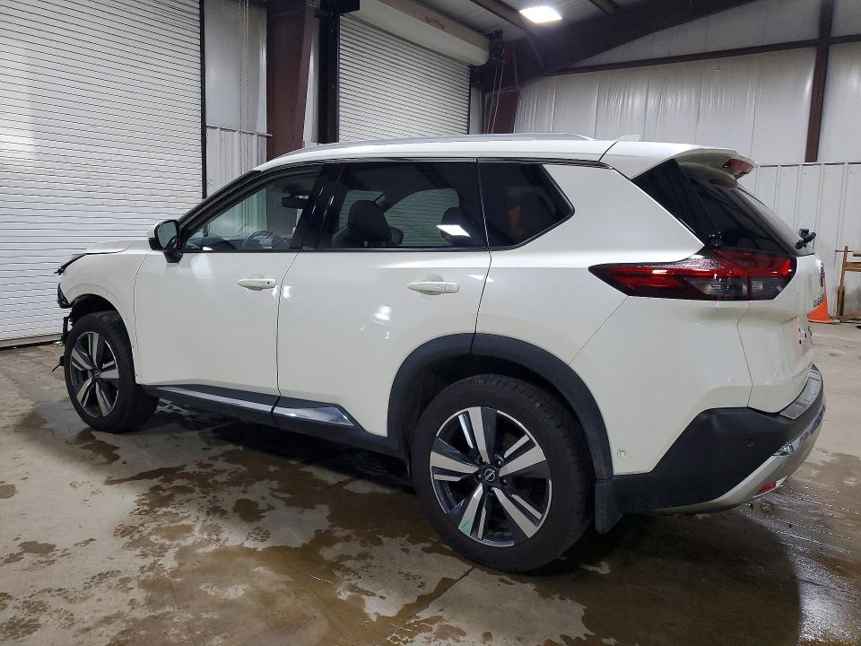 Продажа на аукционе авто 2023 Nissan Rogue, vin: JN8BT3DD2PW302674, номер лота: 49943616