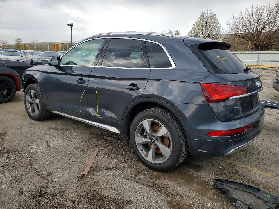 Продажа на аукционе авто 2023 Audi Q5, vin: WA1ABAFYXP2015311, номер лота: 49286936