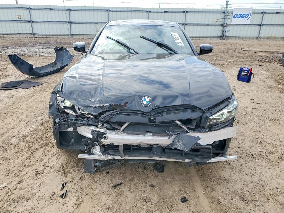 Продаж на аукціоні авто 2024 Bmw 330xi, vin: 3MW89FF07R8E13620, номер лоту: 50782876