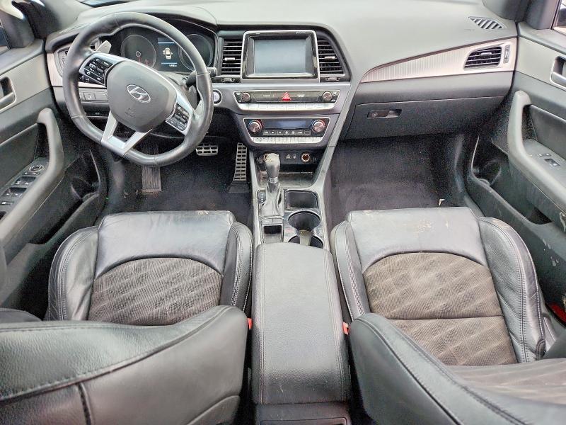 Продажа на аукционе авто 2019 Hyundai Sonata, vin: 5NPE34AF0KH773340, номер лота: 48767626