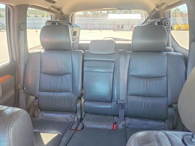 Продажа на аукционе авто 2005 Lexus Gx, vin: JTJBT20X950083652, номер лота: 51346356
