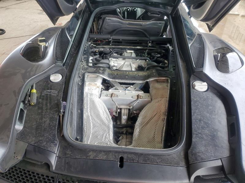 2025 Mclaren Automotive Gts მანქანა იყიდება აუქციონზე, vin: SBM22GCA6SW003380, აუქციონის ნომერი: 48676526