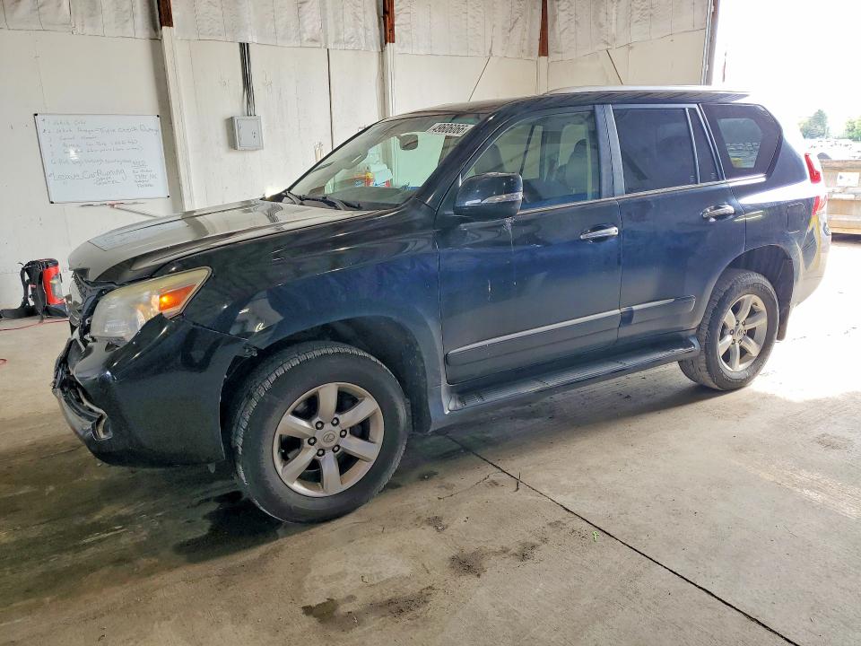 Продаж на аукціоні авто 2012 Lexus Gx, vin: JTJBM7FX4C5047739, номер лоту: 49606066