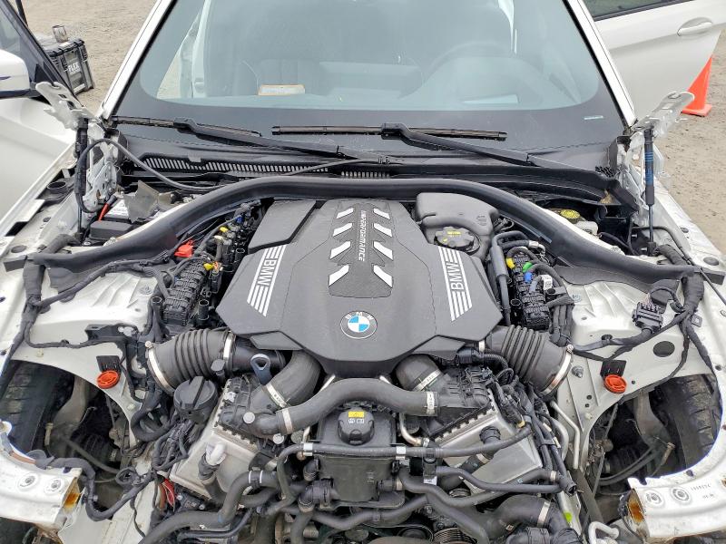 Продажа на аукционе авто 2022 Bmw M550xi, vin: WBA13BK04NCJ66237, номер лота: 50994446