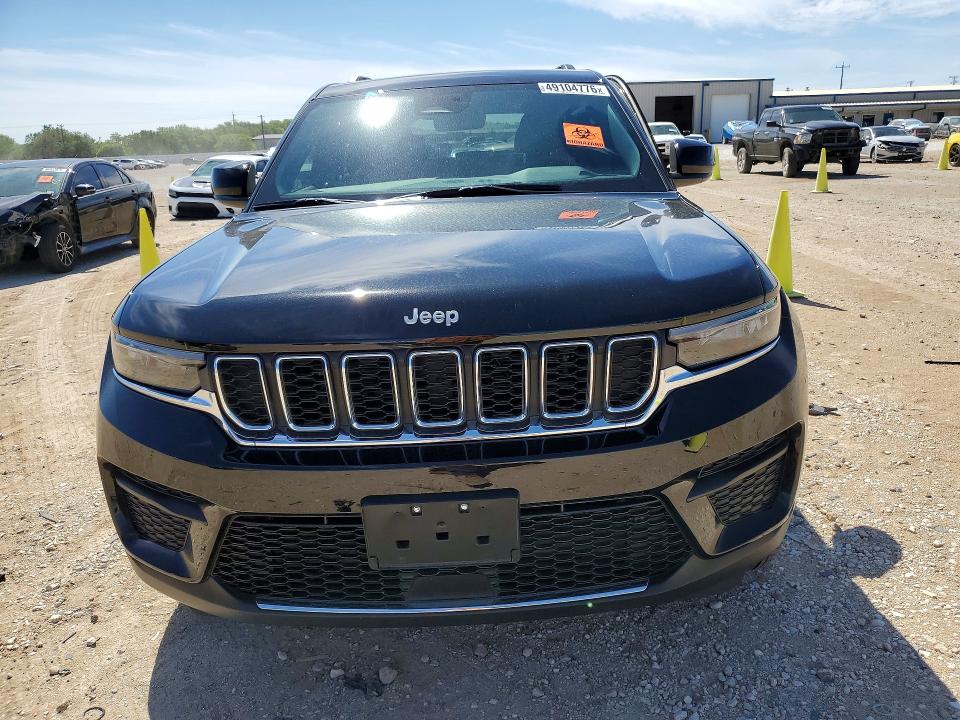 Продажа на аукционе авто 2025 Jeep Grand Cherokee, vin: 1C4RJGAG8SC305417, номер лота: 49104776