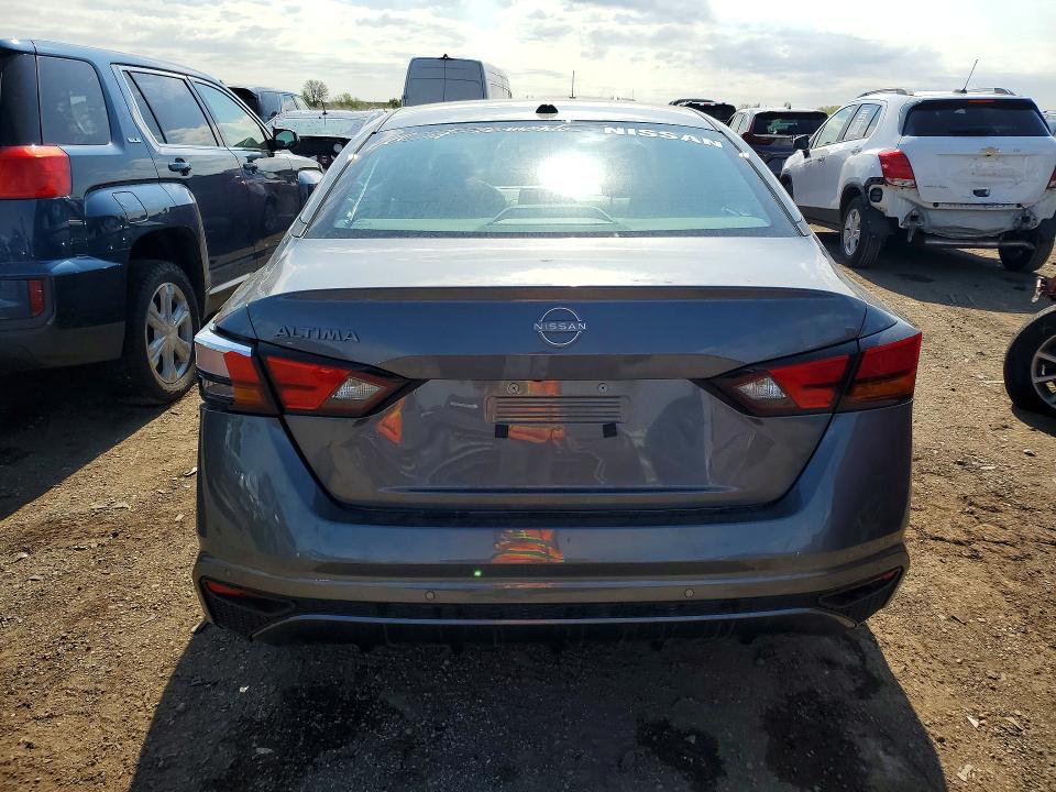 2025 Nissan Altima მანქანა იყიდება აუქციონზე, vin: 1N4BL4BV7SN336434, აუქციონის ნომერი: 51477826
