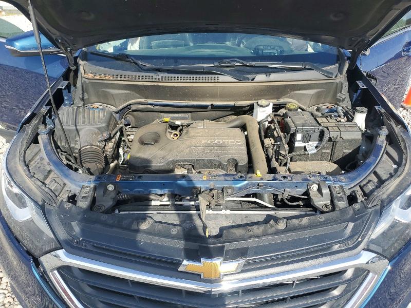 Aukcja sprzedaży 2021 Chevrolet Equinox, vin: 3GNAXKEV8ML386764, numer aukcji: 49856996