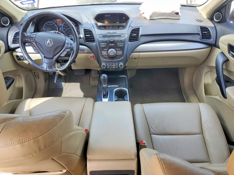 Продаж на аукціоні авто 2018 Acura Rdx, vin: 5J8TB3H38JL005116, номер лоту: 49143966