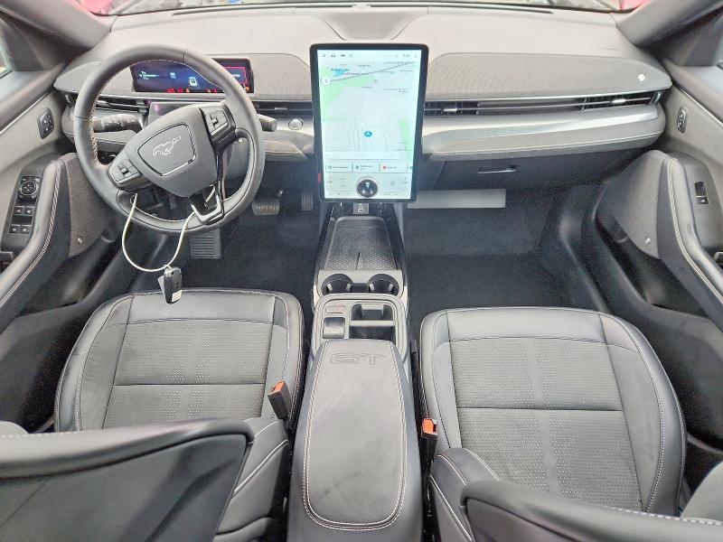 Продажа на аукционе авто 2025 Ford Mustang Mach-e, vin: 3FMTK4SX0SMA13643, номер лота: 50932436