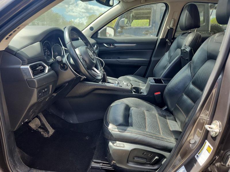 Продаж на аукціоні авто 2021 Mazda Cx-5, vin: JM3KFBCM8M1431100, номер лоту: 50159876