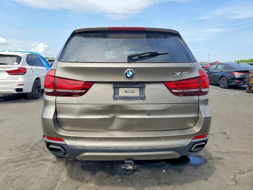 2017 Bmw X5 მანქანა იყიდება აუქციონზე, vin: 5UXKT0C39H0V95513, აუქციონის ნომერი: 47682036