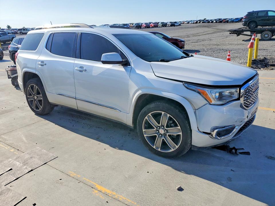 Aukcja sprzedaży 2018 Gmc Acadia, vin: 1GKKNXLS1JZ117376, numer aukcji: 50154016