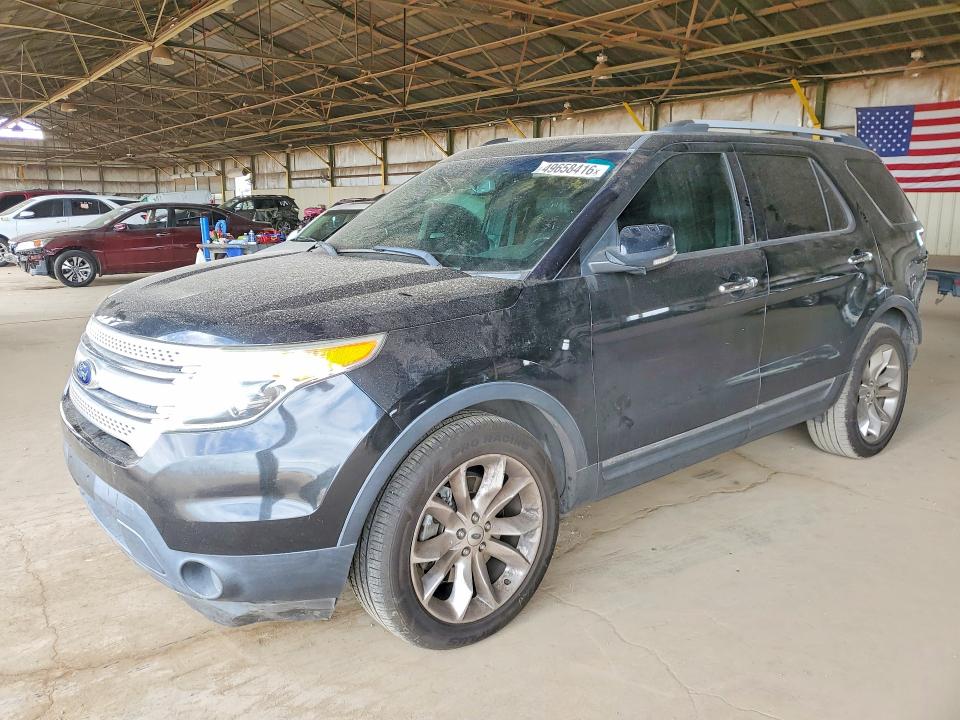 Продажа на аукционе авто 2014 Ford Explorer, vin: 1FM5K8D84EGB37631, номер лота: 49658416