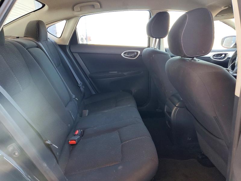 Продаж на аукціоні авто 2015 Nissan Sentra, vin: 3N1AB7AP1FY312669, номер лоту: 51566726