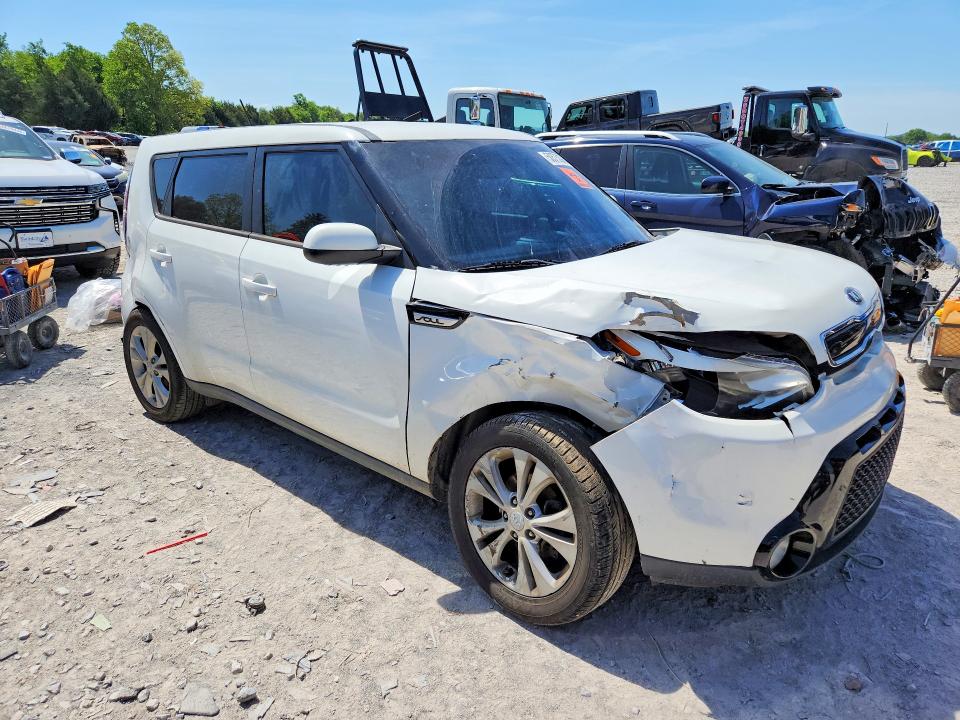 Продаж на аукціоні авто 2016 Kia Soul, vin: KNDJP3A59G7378086, номер лоту: 50575286