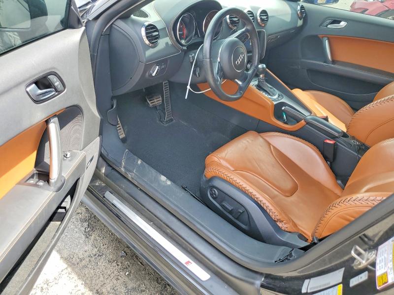 Продажа на аукционе авто 2014 Audi Tt, vin: TRUBFAFK0E1009309, номер лота: 51752976