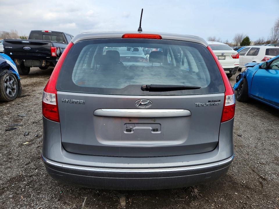 Aukcja sprzedaży 2011 Hyundai Elantra Touring, vin: KMHDC8AE1BU114937, numer aukcji: 48632636