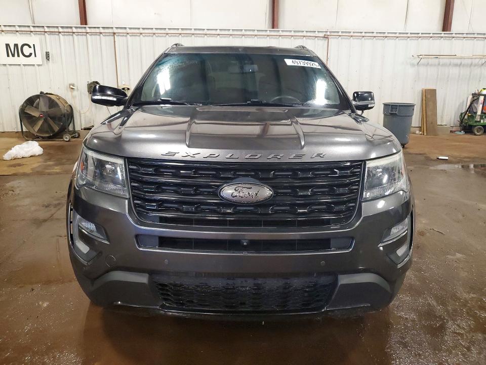 Продаж на аукціоні авто 2017 Ford Explorer, vin: 1FM5K8GT4HGA98575, номер лоту: 49739926