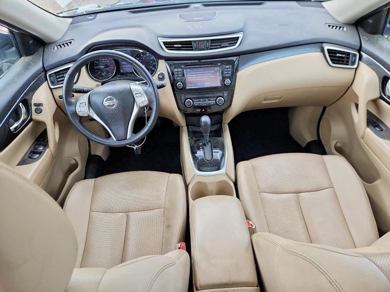 Aukcja sprzedaży 2016 Nissan Rogue, vin: 5N1AT2MV3GC921680, numer aukcji: 50098006