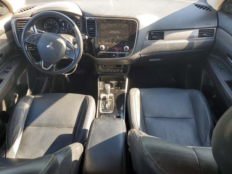 Продаж на аукціоні авто 2020 Mitsubishi Outlander, vin: JA4AZ3A31LZ043258, номер лоту: 50620566