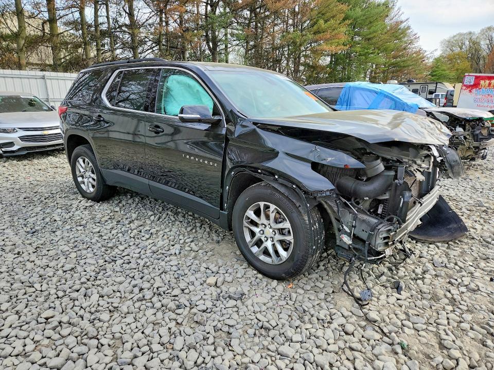 Продаж на аукціоні авто 2021 Chevrolet Traverse, vin: 1GNEVHKW8MJ101589, номер лоту: 50138016