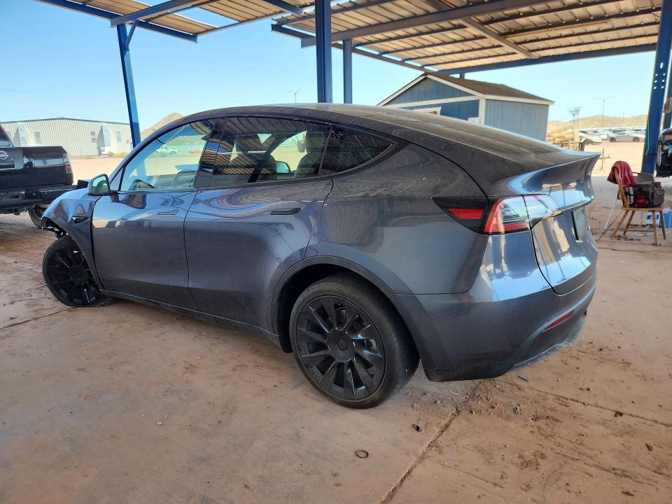 Продаж на аукціоні авто 2023 Tesla Model Y, vin: 7SAYGDEE1PA154822, номер лоту: 50345816