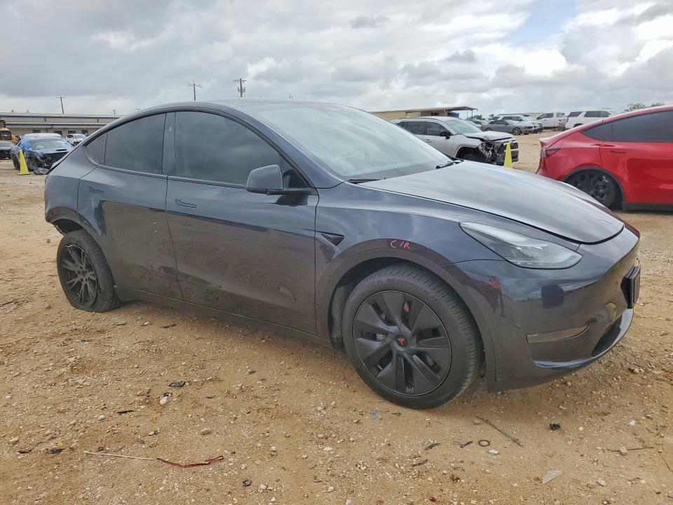 Продаж на аукціоні авто 2024 Tesla Model Y, vin: 7SAYGDED0RA301528, номер лоту: 48333656