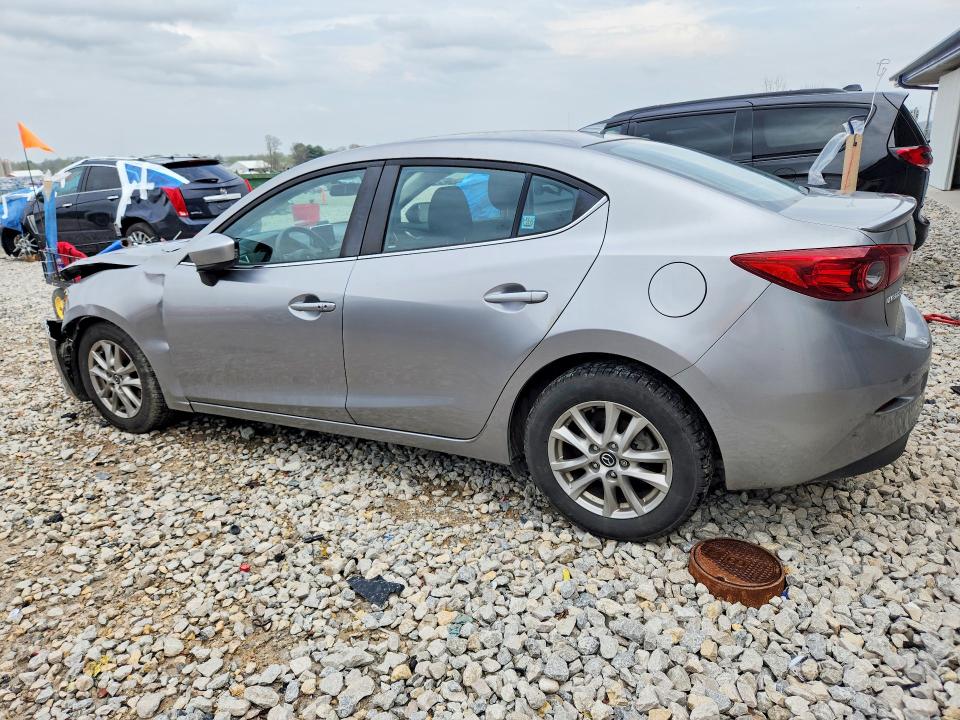 Aukcja sprzedaży 2014 Mazda 3, vin: JM1BM1V77E1215238, numer aukcji: 51012836