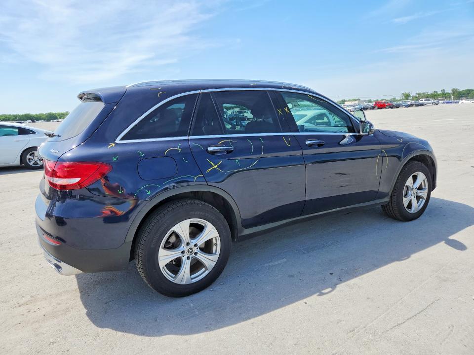 Продажа на аукционе авто 2017 Mercedes-benz Glc, vin: WDC0G4KB4HF241001, номер лота: 50172996
