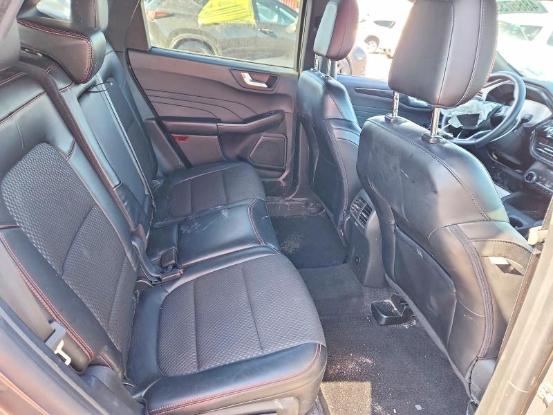 2024 Ford Escape მანქანა იყიდება აუქციონზე, vin: 1FMCU9MZ9RUB02056, აუქციონის ნომერი: 48857356