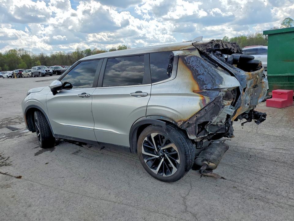Aukcja sprzedaży 2022 Mitsubishi Outlander, vin: JA4J4UA8XNZ053841, numer aukcji: 51177306