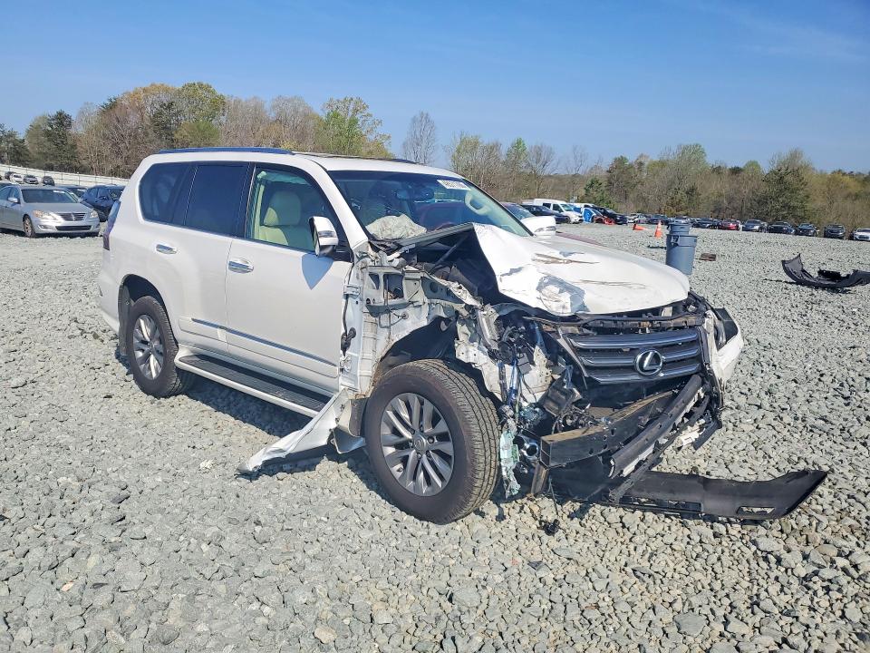 Продажа на аукционе авто 2016 Lexus Gx 460, vin: JTJJM7FX6G5137315, номер лота: 48571786