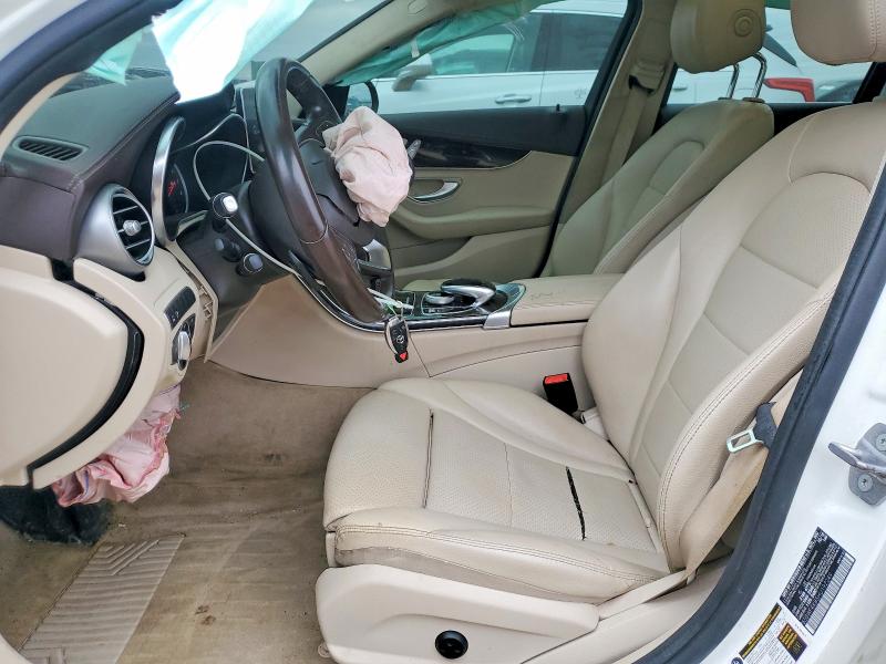 Продажа на аукционе авто 2017 Mercedes-benz C, vin: 55SWF4KB5HU192249, номер лота: 50669406