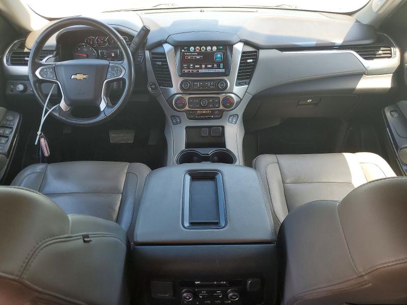 Продаж на аукціоні авто 2019 Chevrolet Tahoe, vin: 1GNSKBKC8KR354781, номер лоту: 51317866