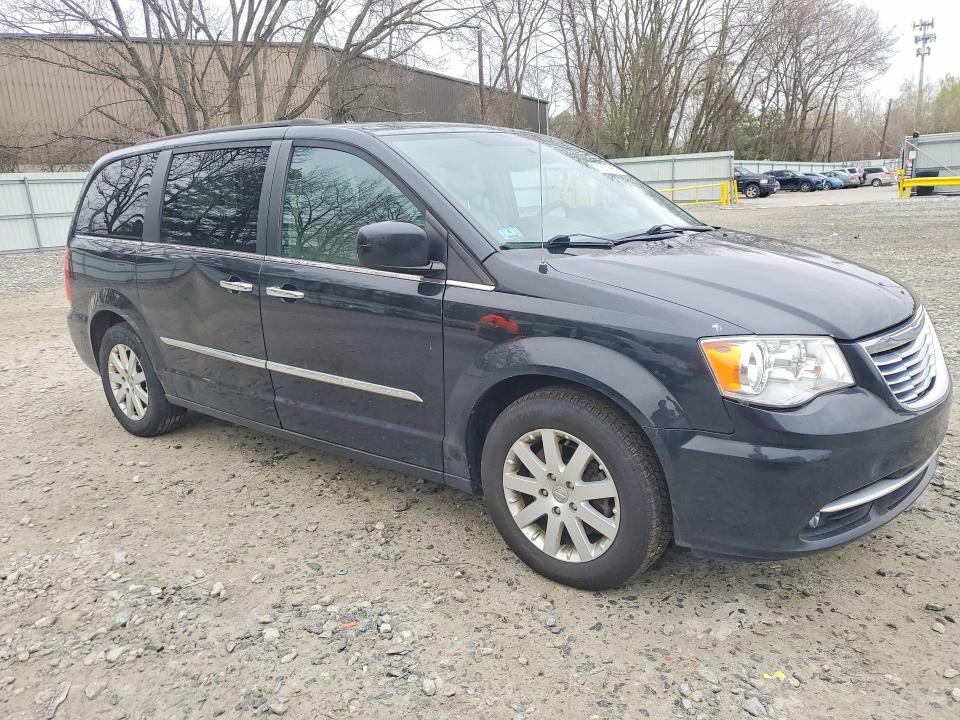 Продаж на аукціоні авто 2015 Chrysler Town & Country, vin: 2C4RC1BG7FR697566, номер лоту: 50671366