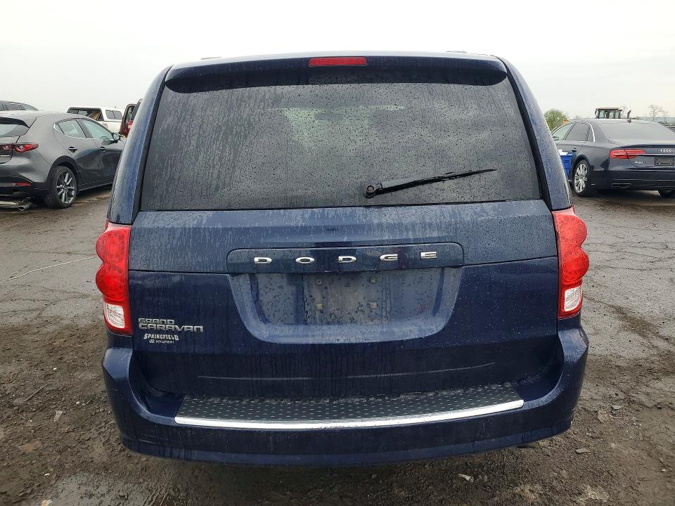 Aukcja sprzedaży 2013 Dodge Grand Caravan, vin: 2C4RDGCG4DR514782, numer aukcji: 50719396