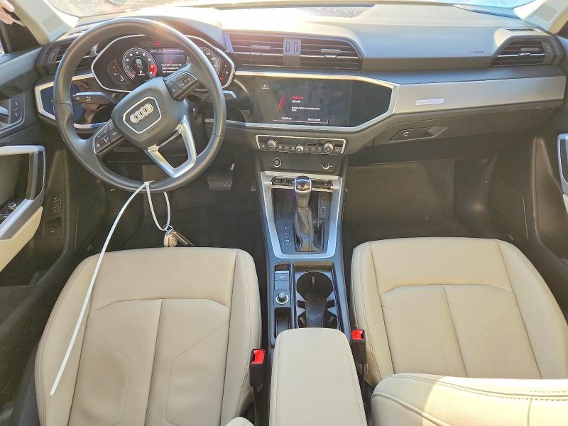 Aukcja sprzedaży 2022 Audi Q3, vin: WA1EECF38N1013844, numer aukcji: 49007436