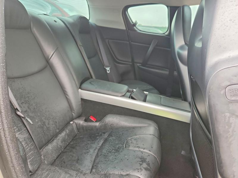 51305646 :رقم المزاد ، JM1FE17N250157653 vin ، 2005 Mazda Rx8 مزاد بيع