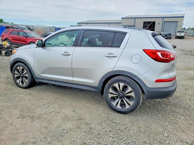 50264386 :رقم المزاد ، KNDPC3A60D7505379 vin ، 2013 Kia Sportage مزاد بيع