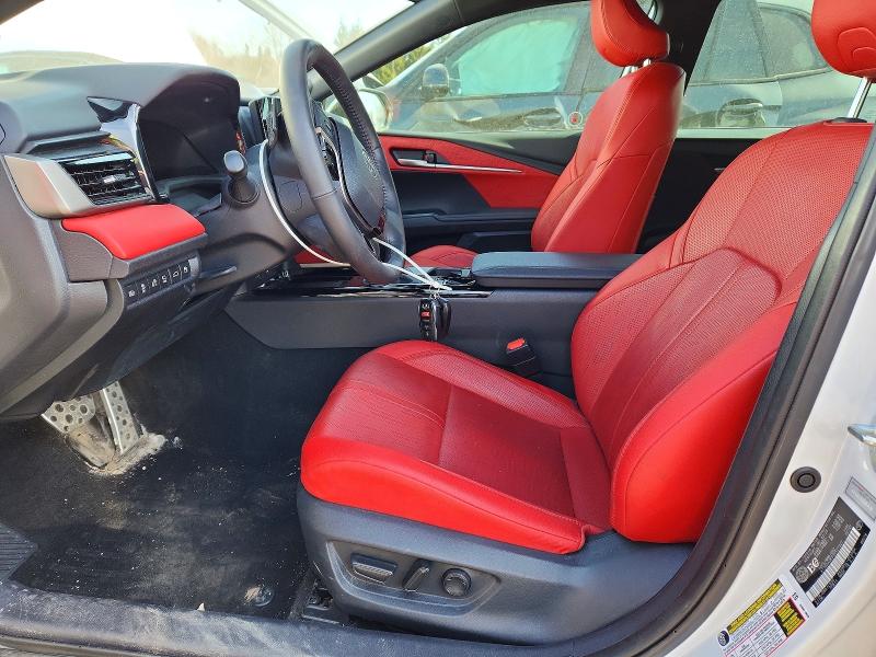 48783656 :رقم المزاد ، 4T1DBADK6SU527027 vin ، 2025 Toyota Camry مزاد بيع
