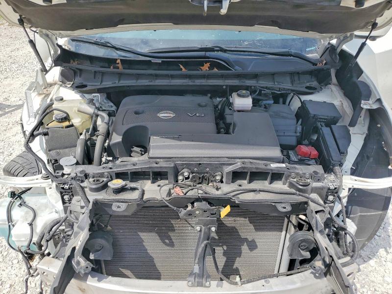 Продажа на аукционе авто 2022 Nissan Murano, vin: 5N1AZ2DJ2NC111742, номер лота: 47999216