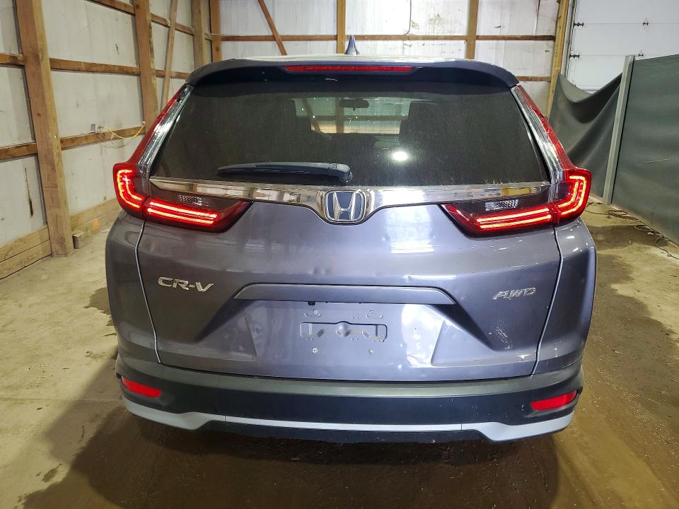 Aukcja sprzedaży 2021 Honda Cr-v, vin: 5J6RW2H52ML007547, numer aukcji: 51020806