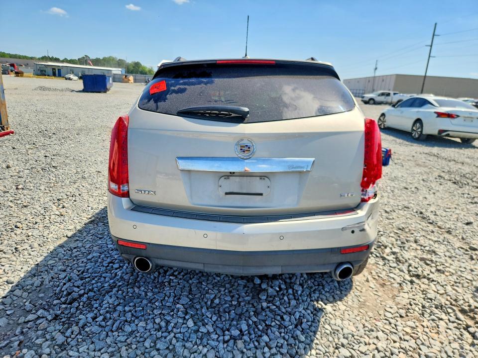 2015 Cadillac Srx მანქანა იყიდება აუქციონზე, vin: 3GYFNBE37FS629180, აუქციონის ნომერი: 49710956